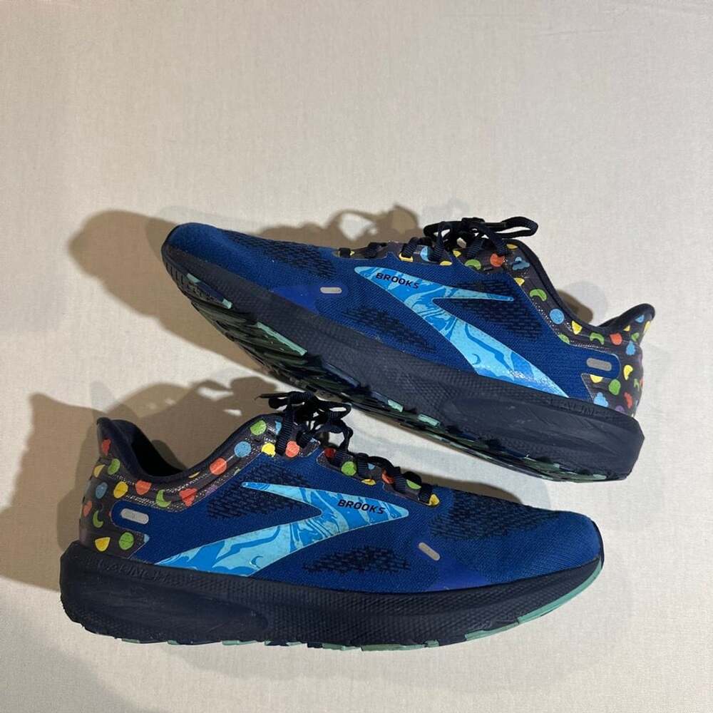 Brooks Launch 9 'Bowl-O-Brooks' Limited Edition Men's Running Shoes